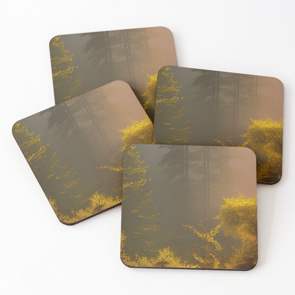 Item preview, Foggy Forest 2 Gallery Wall Art  designed and sold by NellVerde.