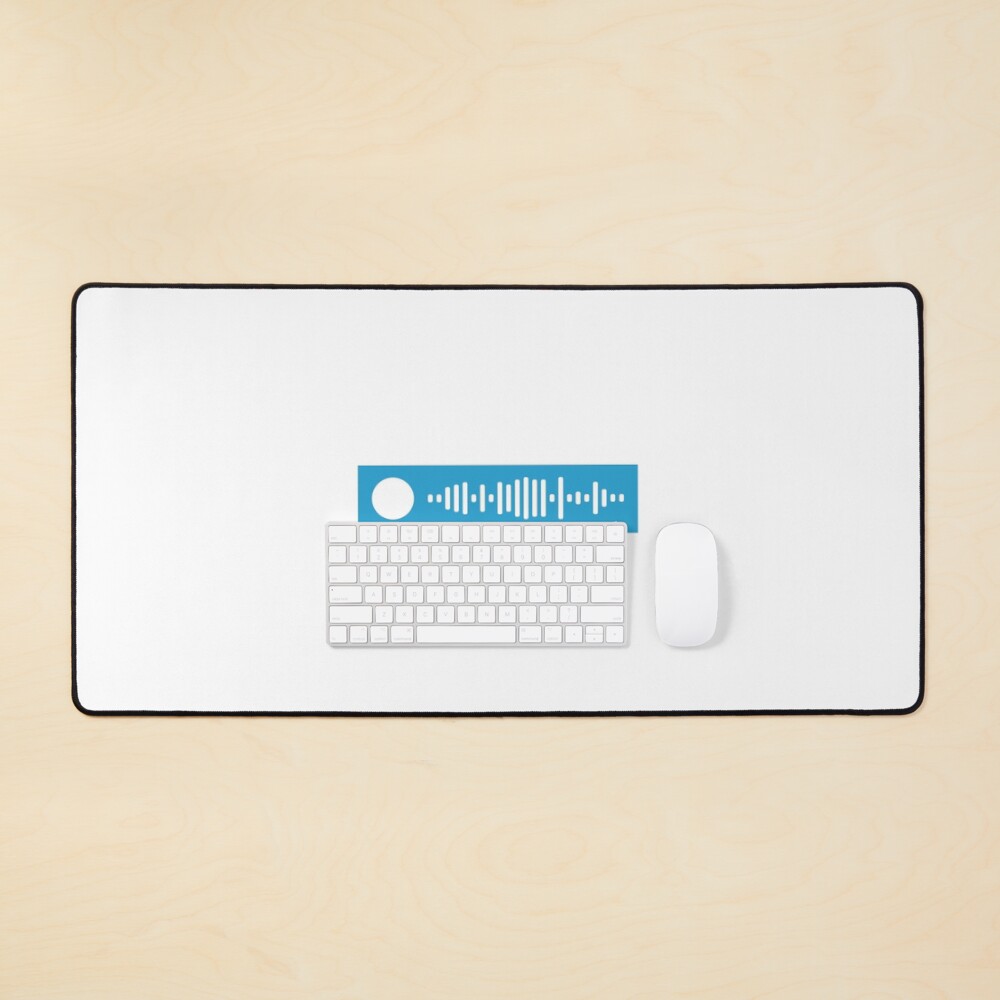 Item preview, Desk Mat designed and sold by sisters-lab.