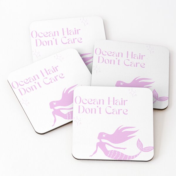Item preview, Ocean Hair Don't Care  designed and sold by GENEVA1125.