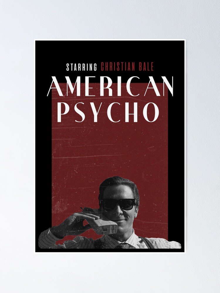 american psycho book cover