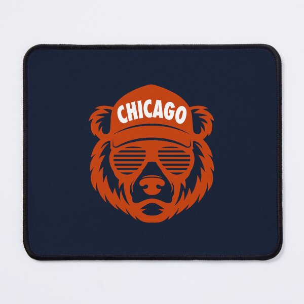 Item preview, Chicago Bear Face designed and sold by The Armorsmith.