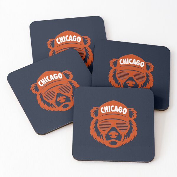 Item preview, Chicago Bear Face designed and sold by The Armorsmith.