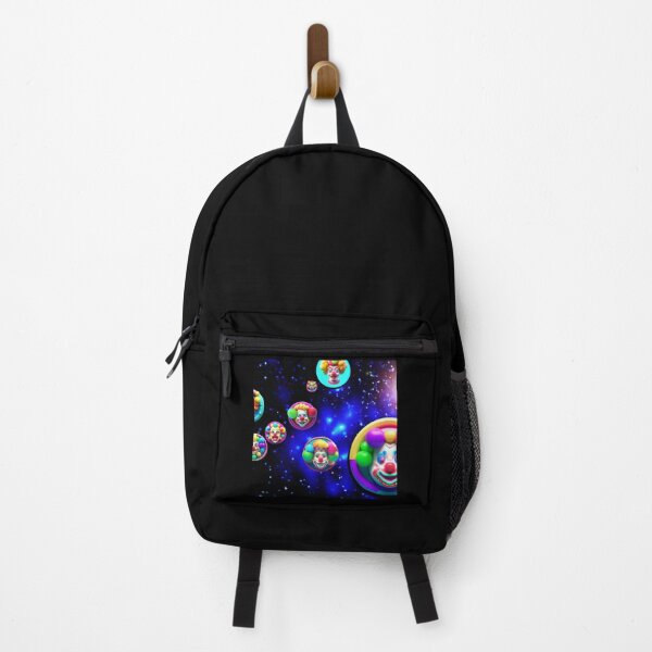 Item preview, Clowns in Orbit designed and sold by jamie Omahen.