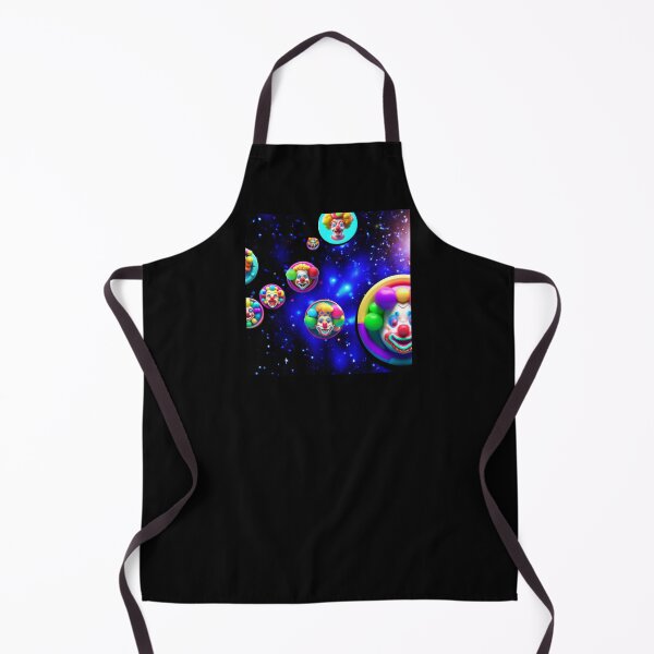 Item preview, Clowns in Orbit designed and sold by jamie Omahen.