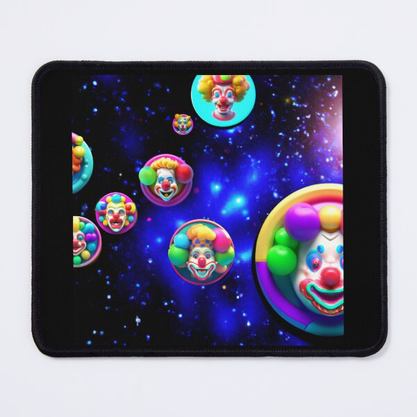 Item preview, Clowns in Orbit designed and sold by jamie Omahen.