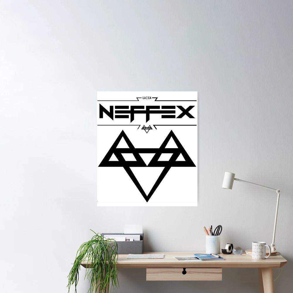 neffex logo gold Shirt