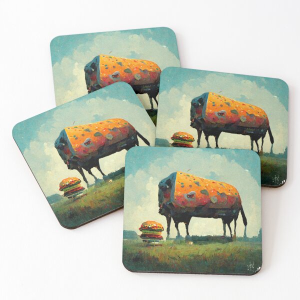 Item preview, A tasty cow designed and sold by Juisevo.