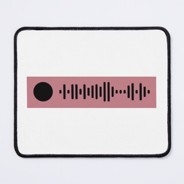 Item preview, Bad Habit by Steve Lacy | spotify scan code designed and sold by sisters-lab.