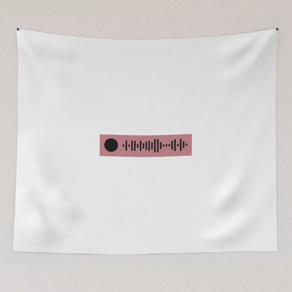 Item preview, Bad Habit by Steve Lacy | spotify scan code designed and sold by sisters-lab.