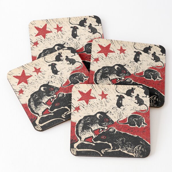 Item preview, Scurry designed and sold by Mary Traverse.
