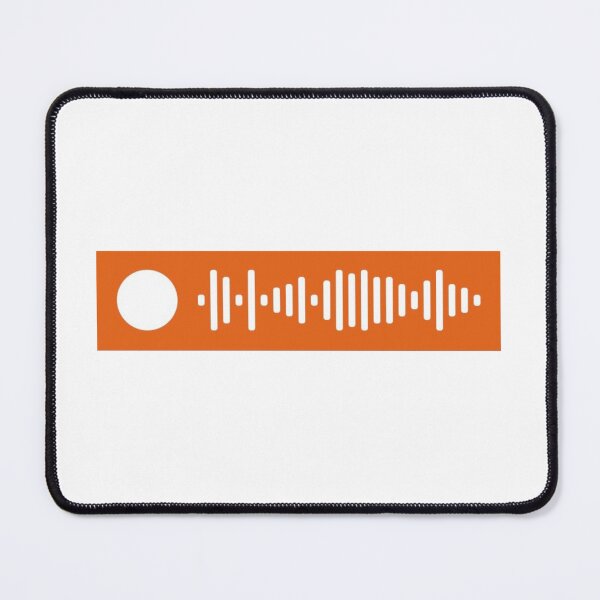 Item preview, Dark Red by Steve Lacy | spotify scan code designed and sold by sisters-lab.