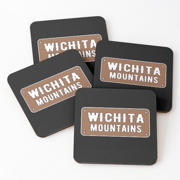 Item preview, Wichita Mountains designed and sold by retro10.