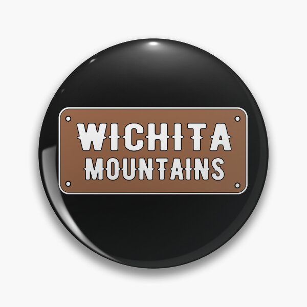 Item preview, Wichita Mountains designed and sold by retro10.