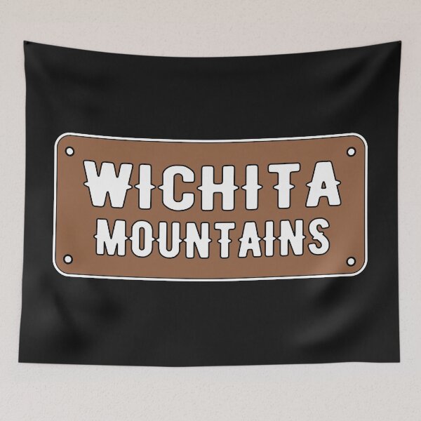 Item preview, Wichita Mountains designed and sold by retro10.