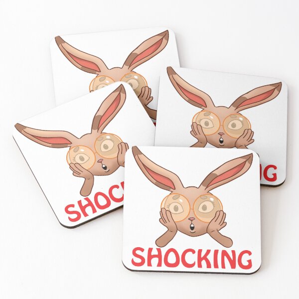 Item preview, Shocking designed and sold by keemtoon.