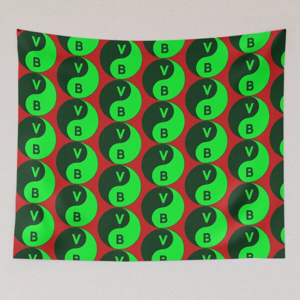 Item preview, viagra boys yin-yang 2 designed and sold by LondownDesign.