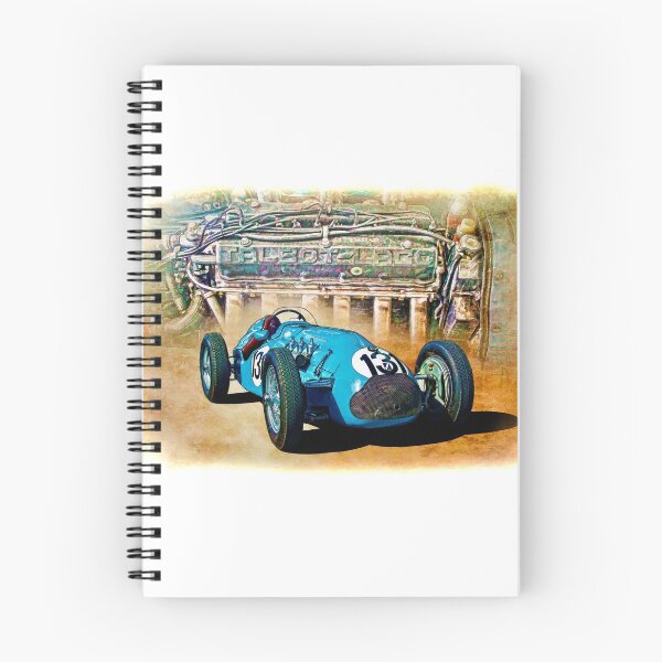 Item preview, Talbot Lago Le Mans designed and sold by Stuart Row.