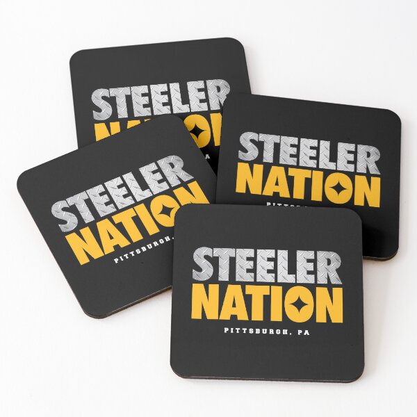 Item preview, Steeler Nation designed and sold by The Armorsmith.