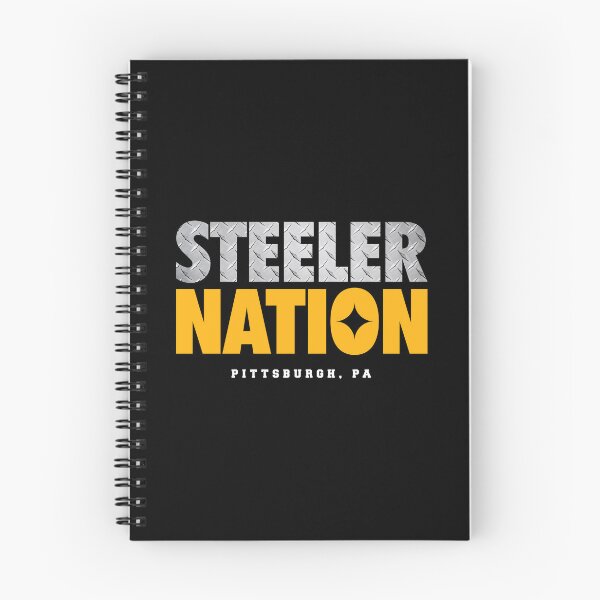 Item preview, Steeler Nation designed and sold by The Armorsmith.
