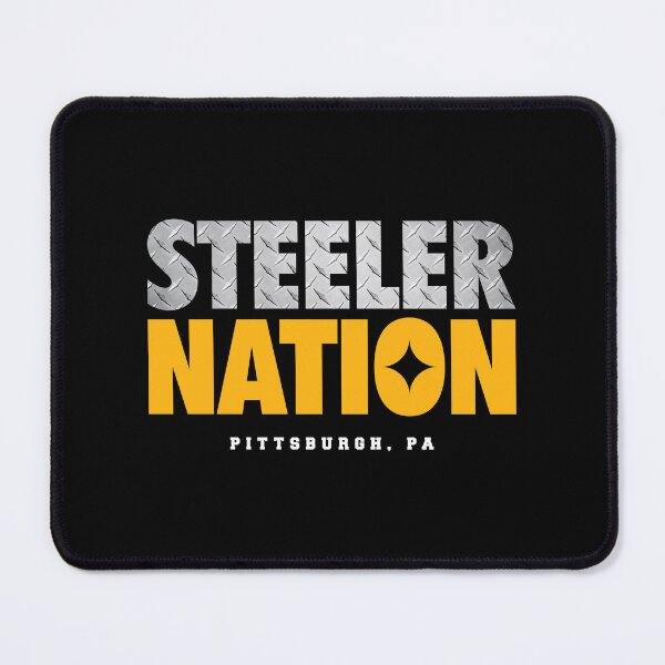 Item preview, Steeler Nation designed and sold by The Armorsmith.