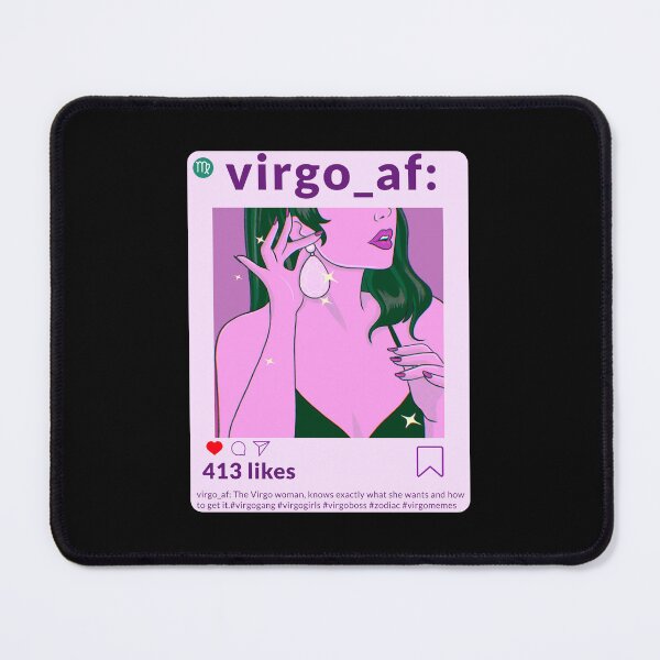 Item preview, Virgo Woman designed and sold by Studioapartment.