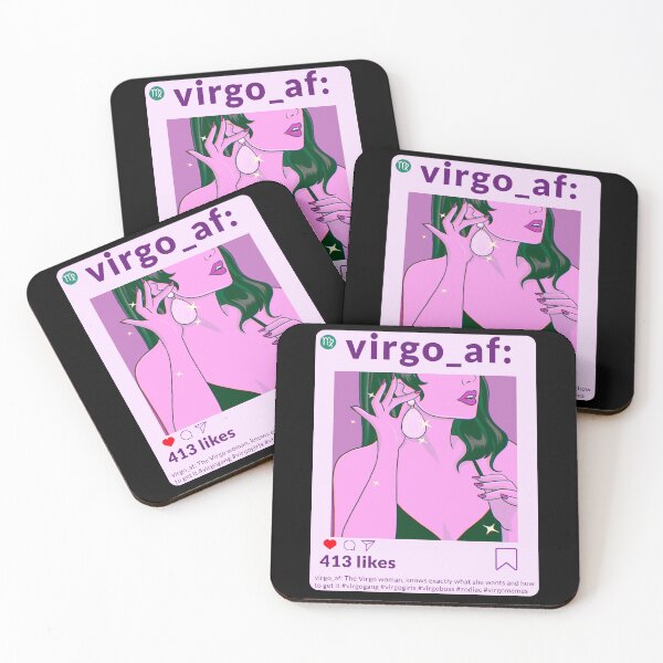 Item preview, Virgo Woman designed and sold by Studioapartment.