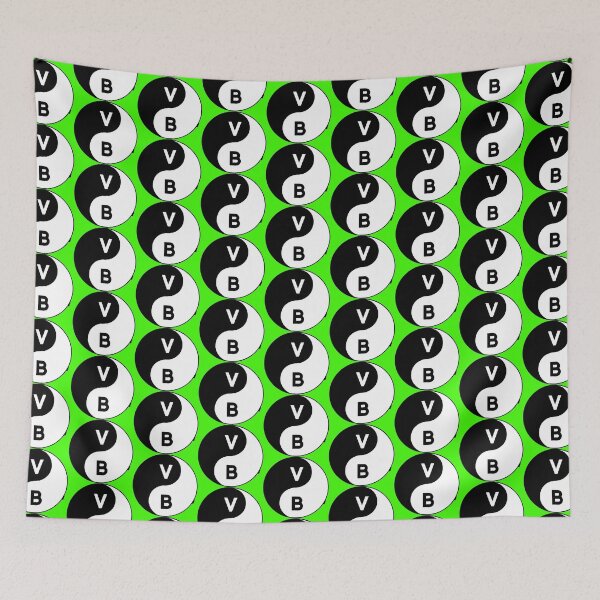 Item preview, viagra boys yin-yang designed and sold by LondownDesign.