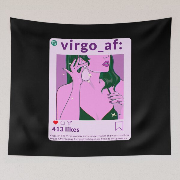Item preview, Virgo Woman designed and sold by Studioapartment.