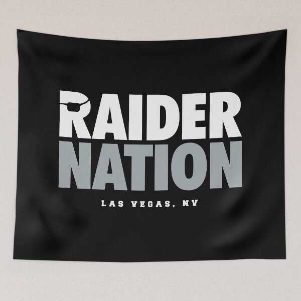 Item preview, Raider Nation designed and sold by The Armorsmith.