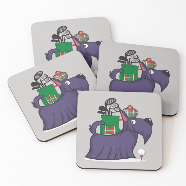 Item preview, Dog Golfer designed and sold by AMERICANCHEEZ.