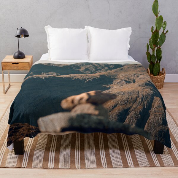 Item preview, View of the Glencoe Mountains on a Cloudy Day in the Scottish Highlands  designed and sold by BackpackTravel.