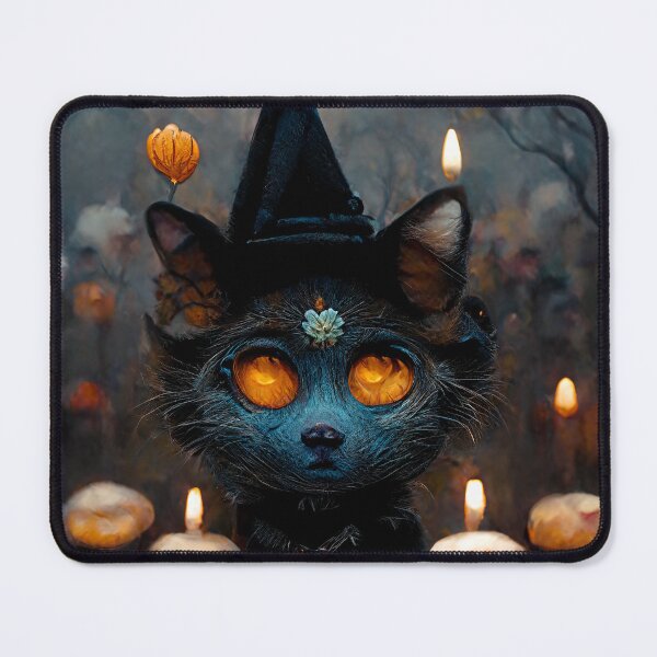 Item preview, The Cat Witch designed and sold by Viktor Surzhko.
