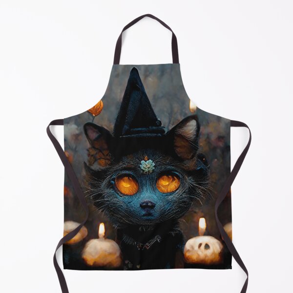 Item preview, The Cat Witch designed and sold by Viktor Surzhko.