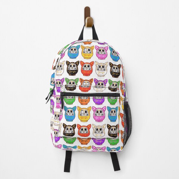 Item preview, Daruma Furby Bunch designed and sold by FloweryFeelings.