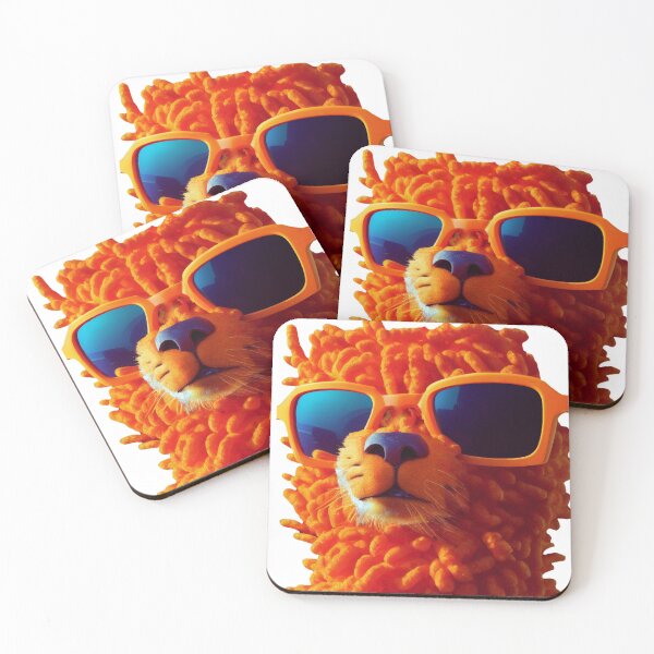 Item preview, The Real Chester Cheetah wears Ray-Ban designed and sold by Midsized King.