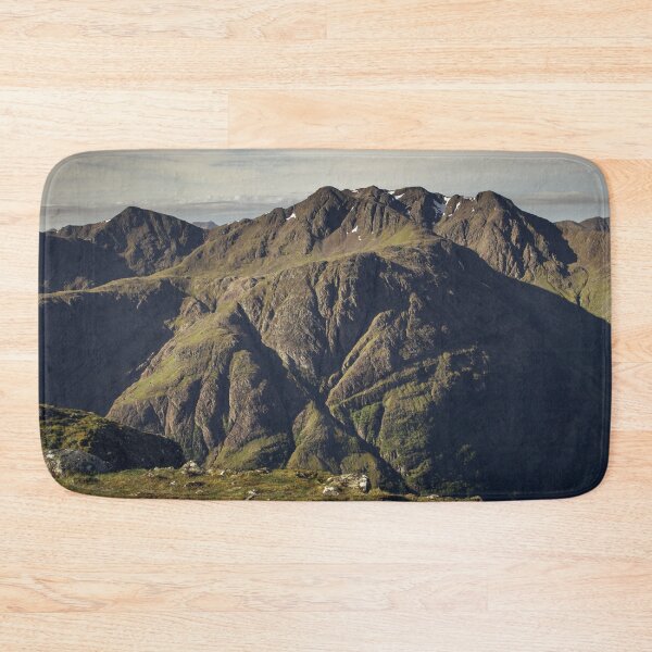 Item preview, Scotlands Mountains in Glencoe, Scottish Highlands  designed and sold by BackpackTravel.