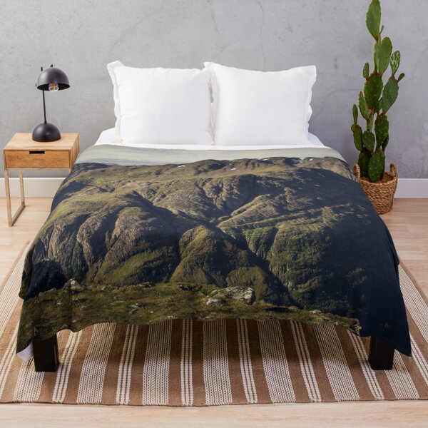 Item preview, Scotlands Mountains in Glencoe, Scottish Highlands  designed and sold by BackpackTravel.