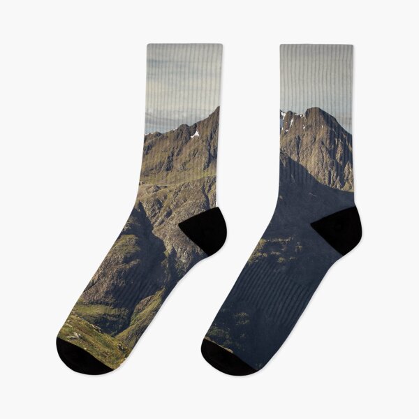 Item preview, Scotlands Mountains in Glencoe, Scottish Highlands  designed and sold by BackpackTravel.