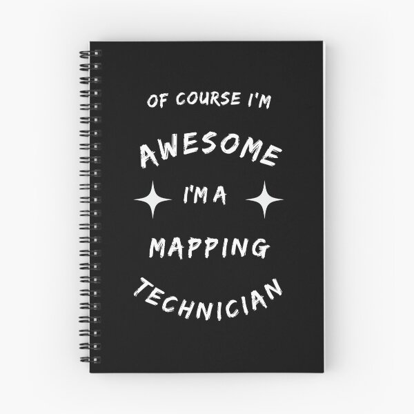 Item preview, of course i'm awesome i'm a mapping technician designed and sold by ILYAKI.