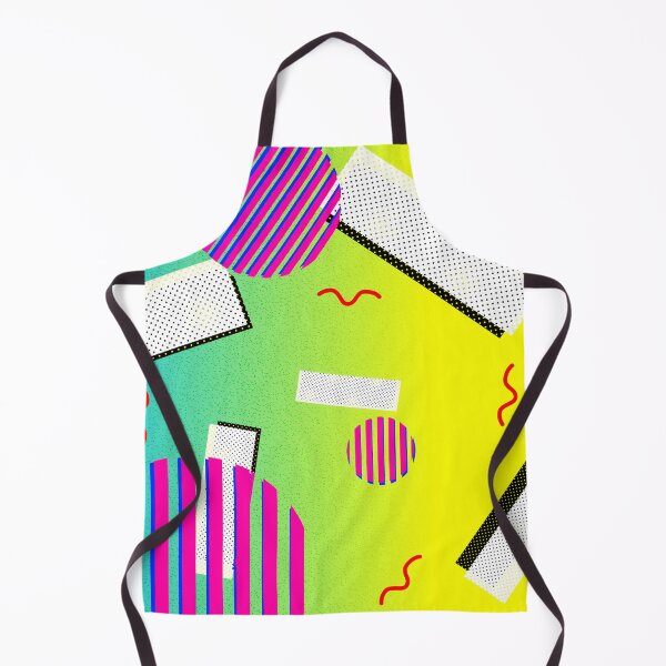 Item preview, Memphis Style Inspired Pattern 3 designed and sold by LaurenPatrick.