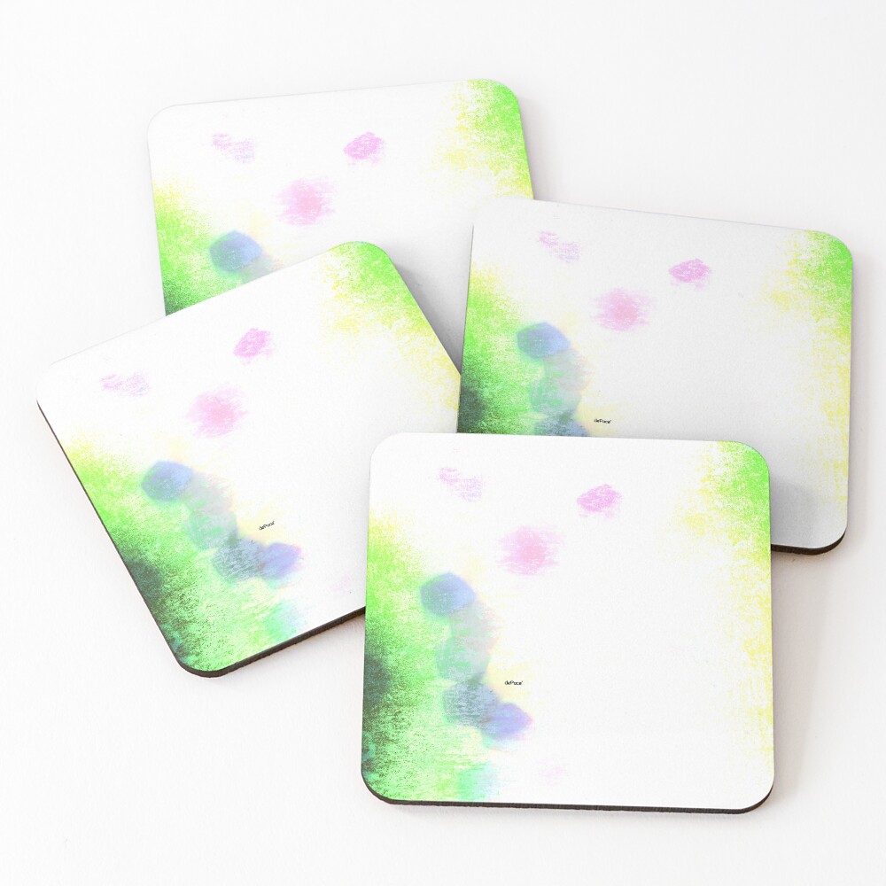 Item preview, Coasters (Set of 4) designed and sold by mrpropcake.