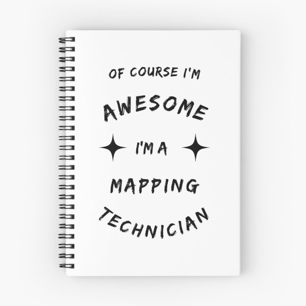 Item preview, of course i'm awesome i'm a mapping technician designed and sold by ILYAKI.