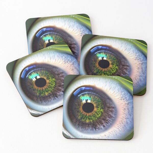 Item preview, Eye See You Artwork Design  designed and sold by NellVerde.