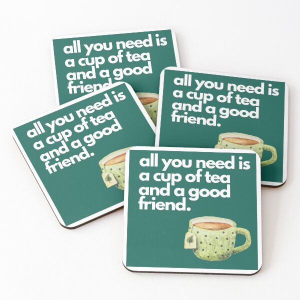 Item preview, All you need is a cup of tea designed and sold by knchaudhry.