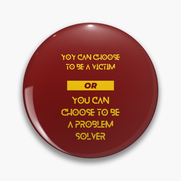 Item preview, You can choose to be a problem solver designed and sold by NYstoretshirt.