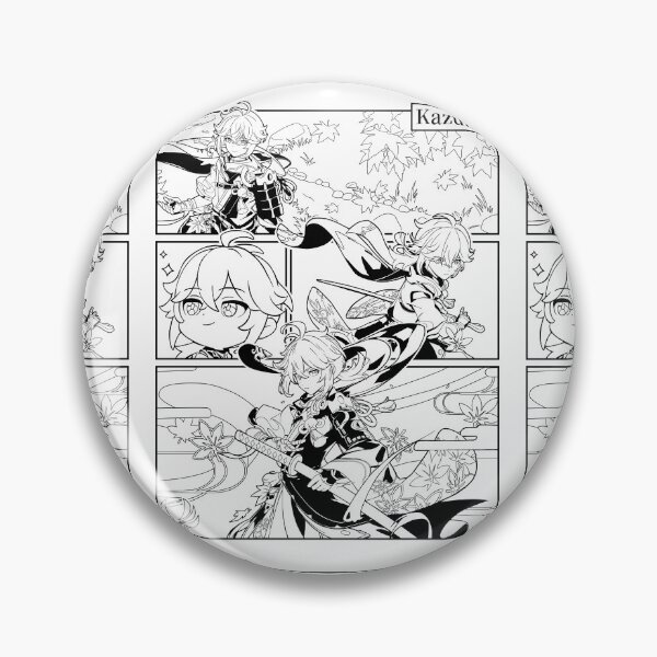 Item preview, Kazuha designed and sold by aartmoore.