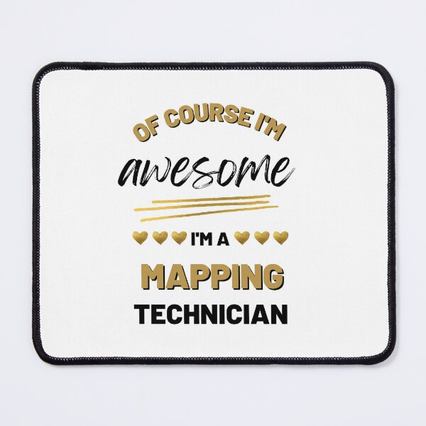 Item preview, of course i'm awesome i'm a mapping technician designed and sold by ILYAKI.