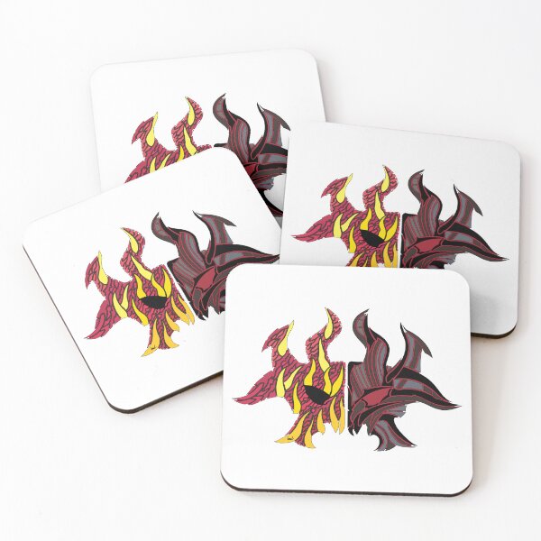 Item preview, Cult of Rakdos MTG Guild designed and sold by jwatsonabart.