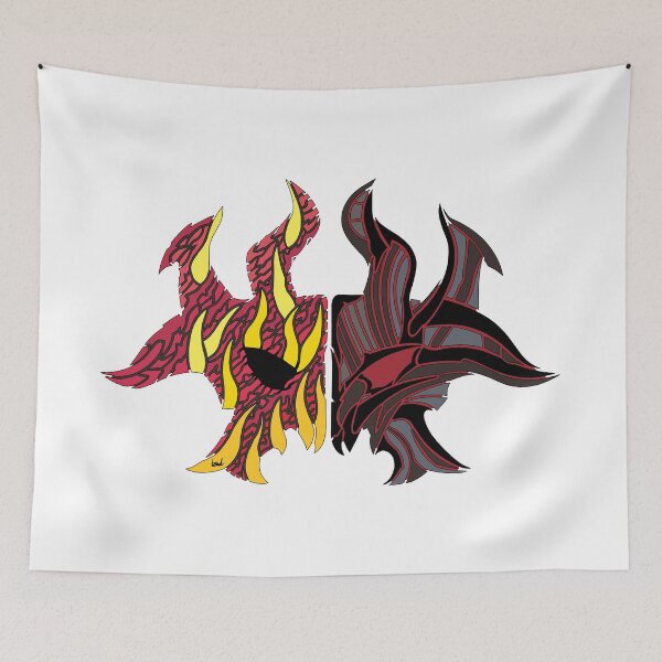 Item preview, Cult of Rakdos MTG Guild designed and sold by jwatsonabart.