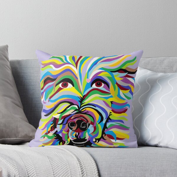 Item preview, Irish Wolfhound designed and sold by EloiseArt.